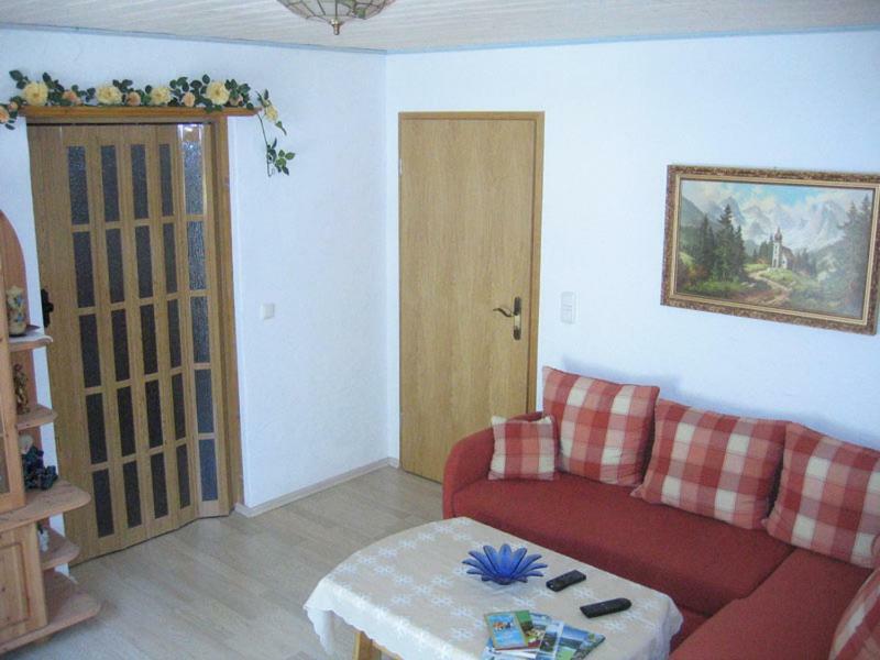 Ferienwohnung Soellner Nagel エクステリア 写真