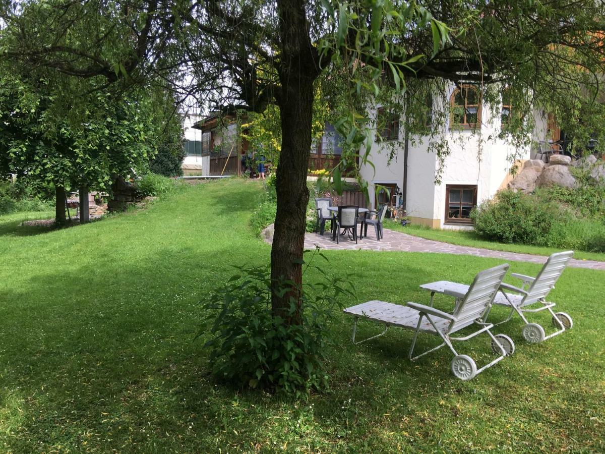 Ferienwohnung Soellner Nagel エクステリア 写真