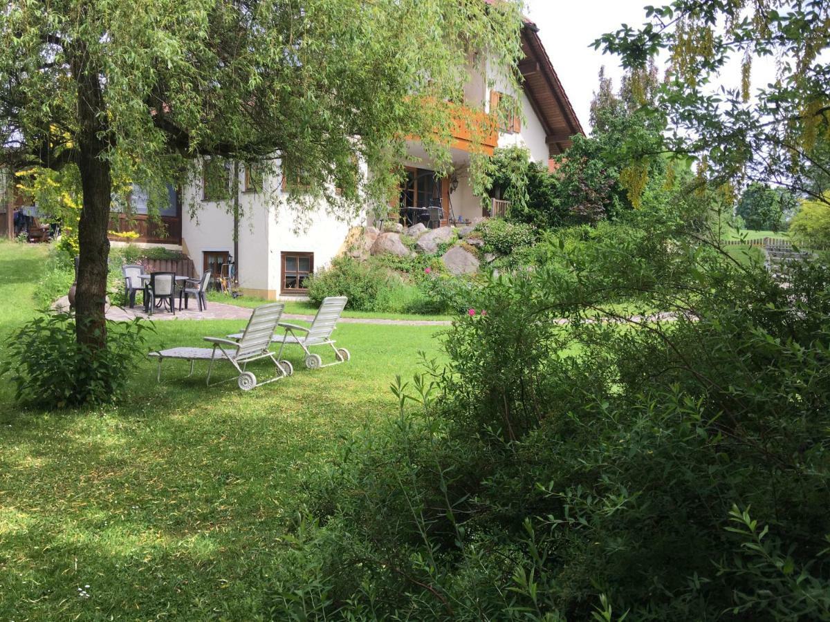 Ferienwohnung Soellner Nagel エクステリア 写真